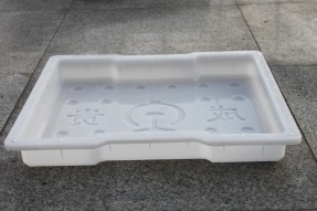 電纜溝蓋板塑料模具表面無光澤是不是質(zhì)量比較差？