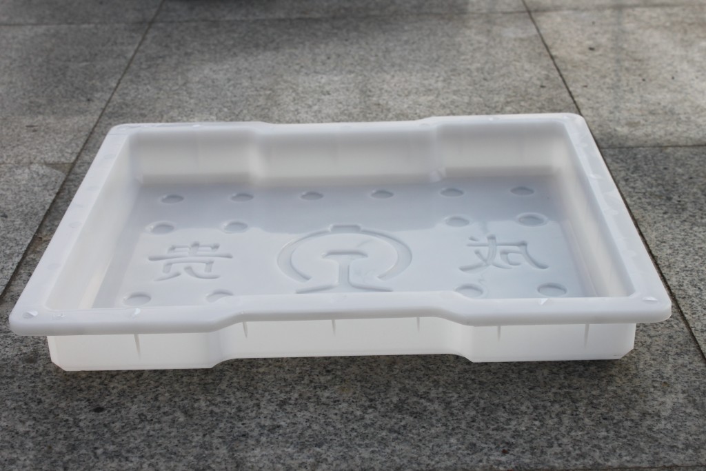 電纜溝蓋板塑料模具表面無光澤是不是質(zhì)量比較差？