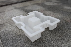 連鎖水泥護坡磚模具哪里的廠家更專業(yè)？