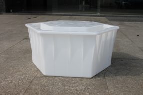 什么樣才是正品六角護坡塑料模具？
